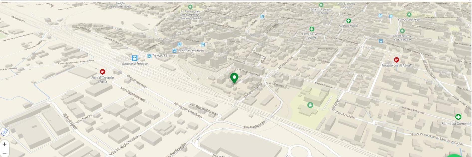 Appartamento Treviglio-Centro Kültér fotó