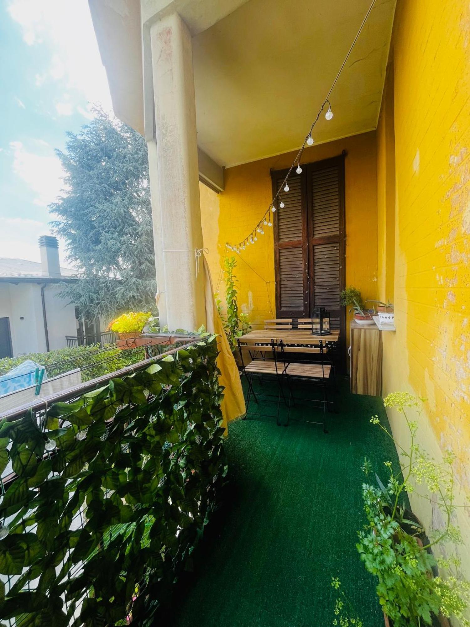 Appartamento Treviglio-Centro Kültér fotó